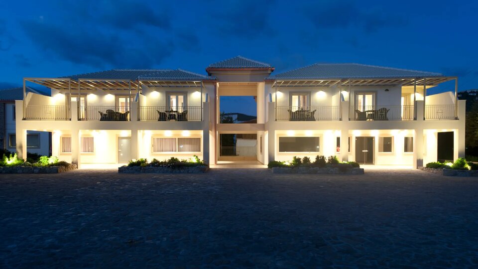 Zoe Sea Side Resort