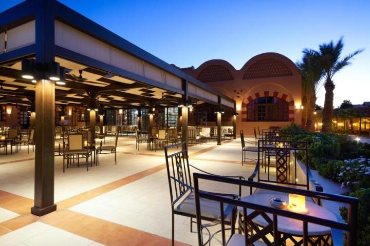Hotel Jaz Makadi Oasis Resort