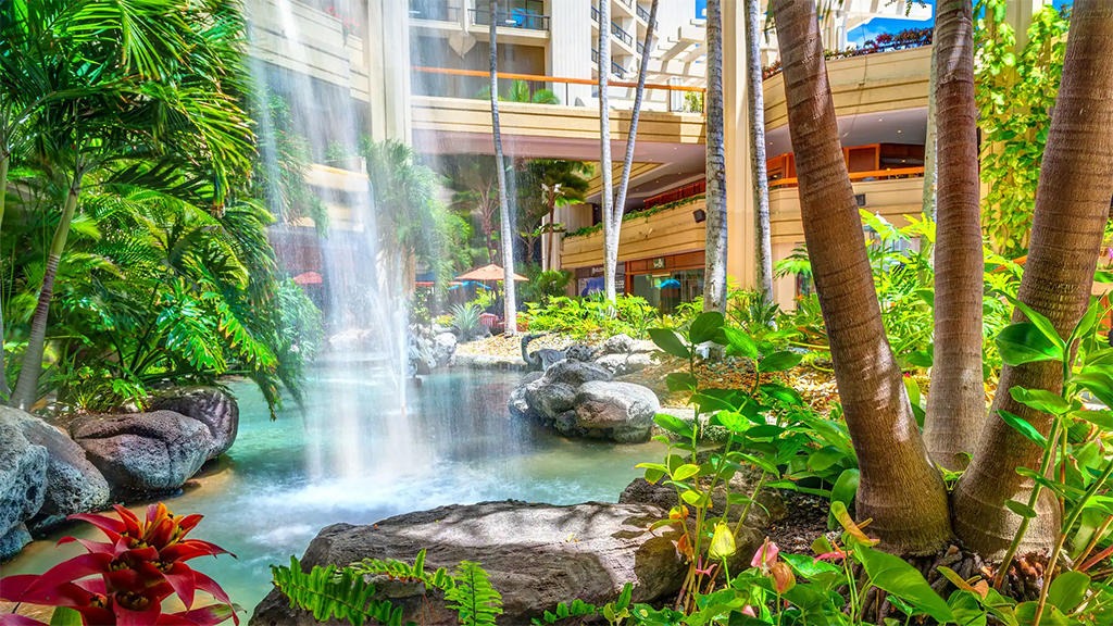 Hyatt Regency Waikiki Beach Resort and Spa