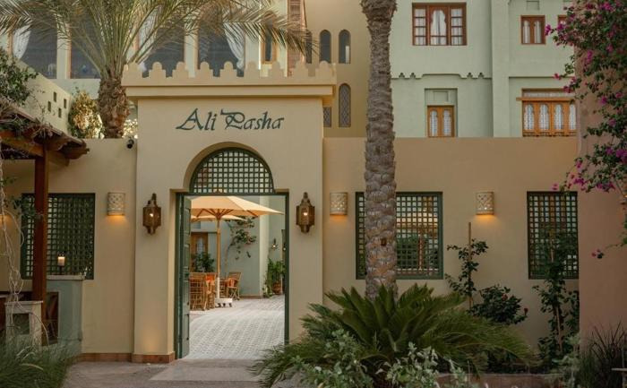 Hotel Ali Pasha