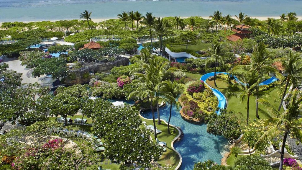 Grand Hyatt Bali