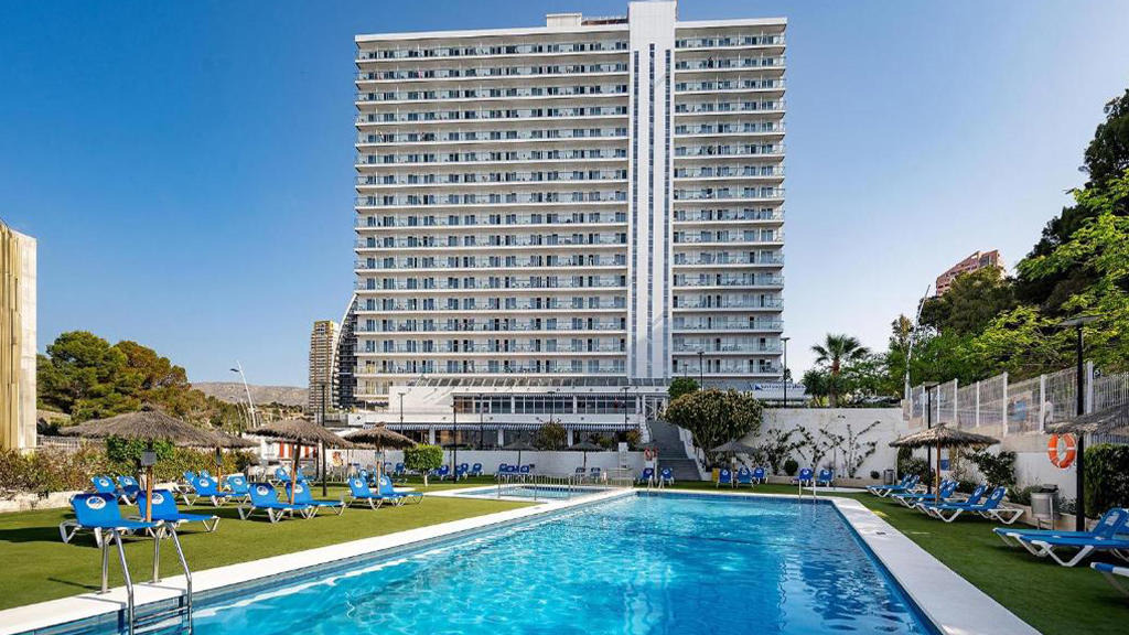 Hotel Poseidon Playa