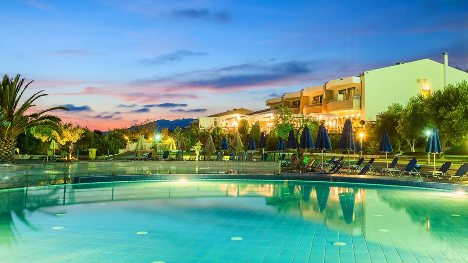 Xenios Anastasia Resort and SPA