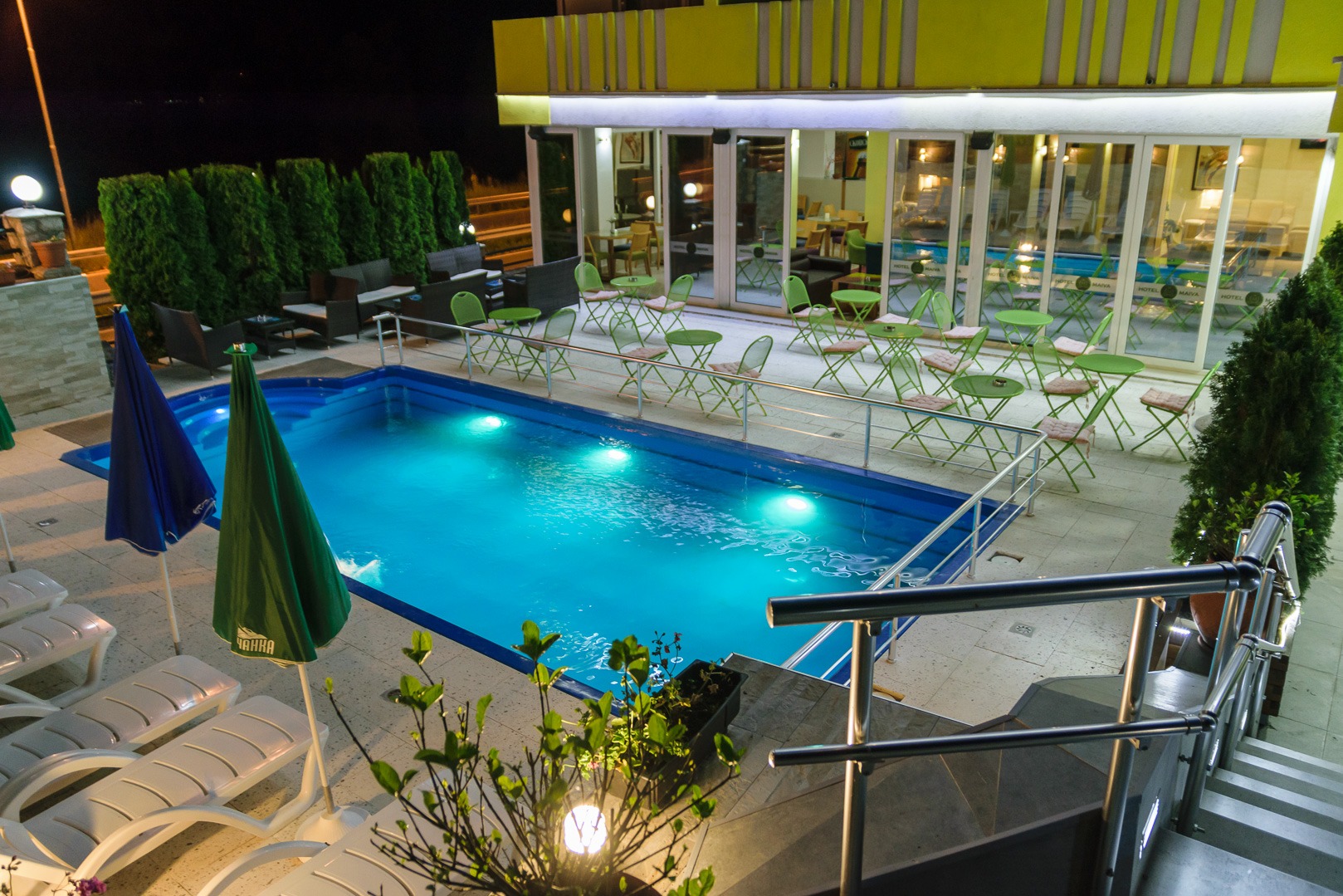 Hotel Maiva Spa