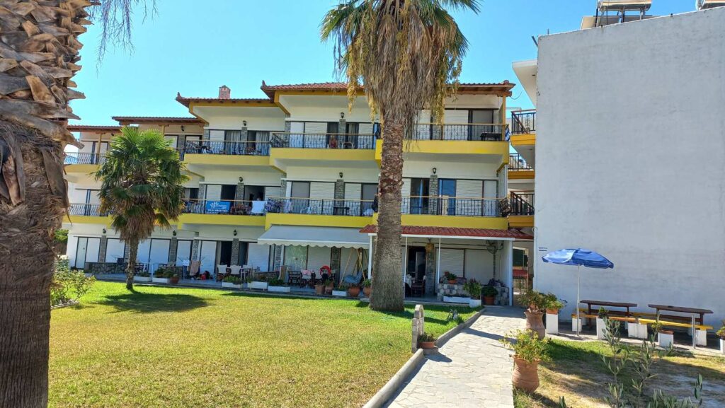 Vila Christina  Sea Side B