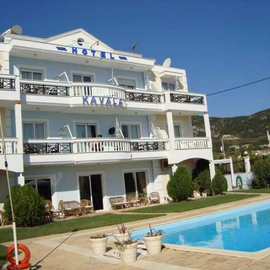 Hotel App Kavala Beach