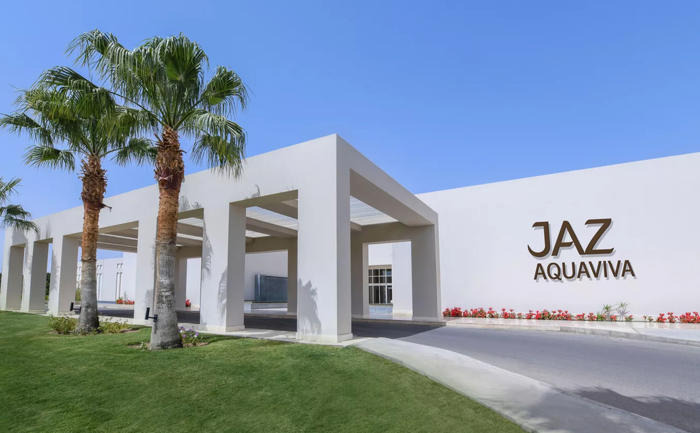 Hotel Jaz Aquaviva Resort