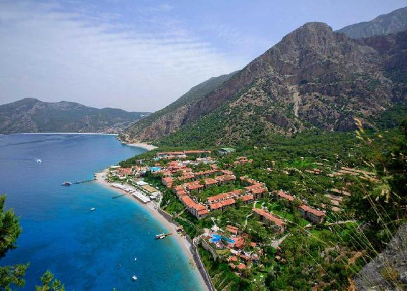 Liberty Hotels Lykia Adult Only Hotel