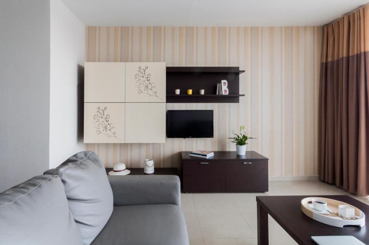 Blubay Apartments by  St Hotels