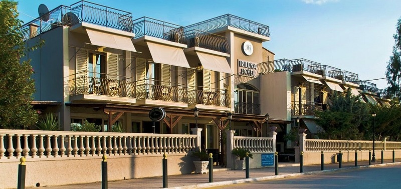 Irilena Hotel