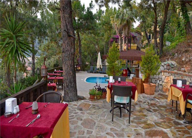 Symbolia Oludeniz Beach Hotel