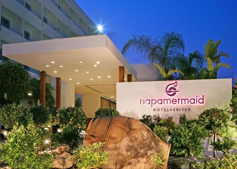 Napa Mermaid Hotel And Suites Hotel