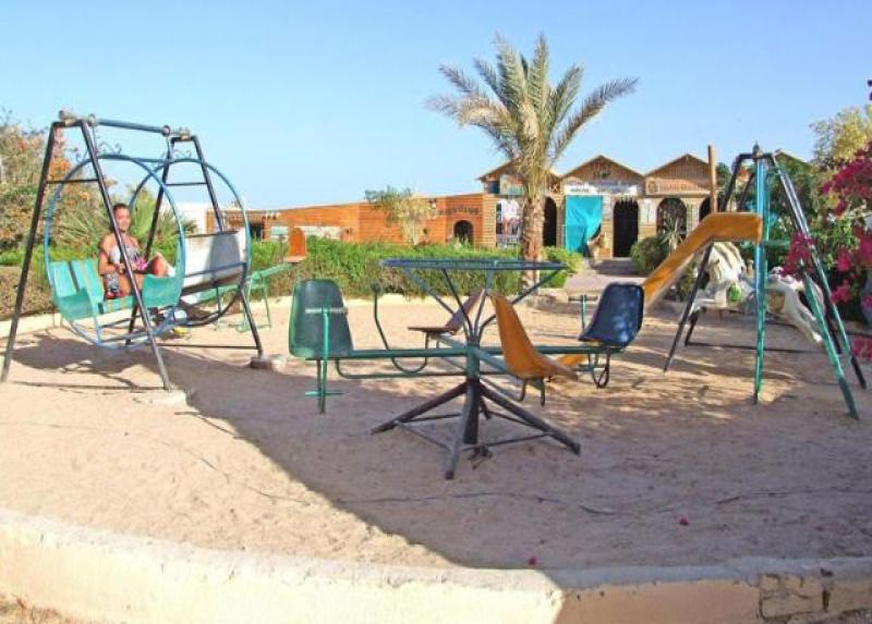 King Tut Aqua Park Beach Hotel