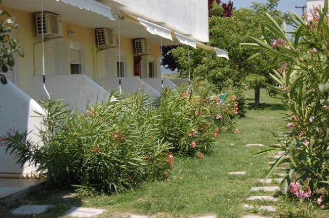 Villa Possidi Studios