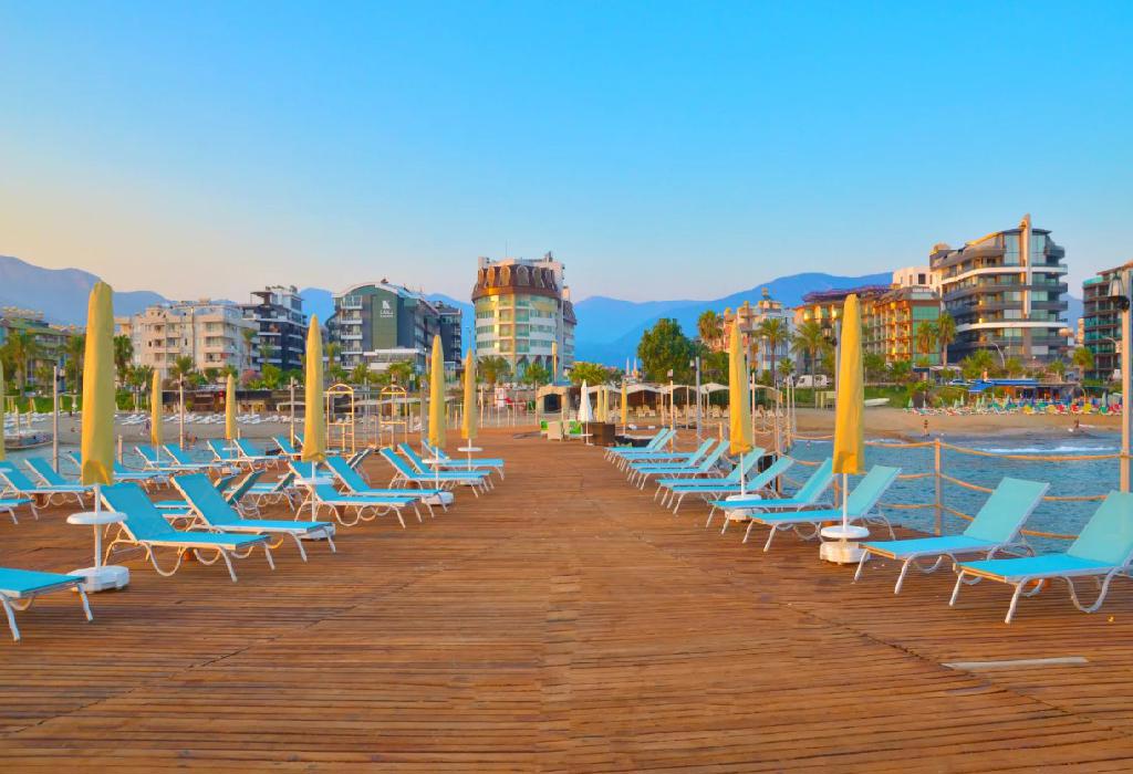 Asia Beach Resort & Spa