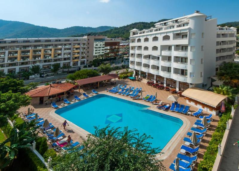 My Dream Hotel