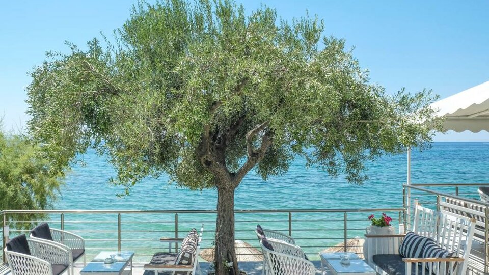 Acrotel Athena Villa