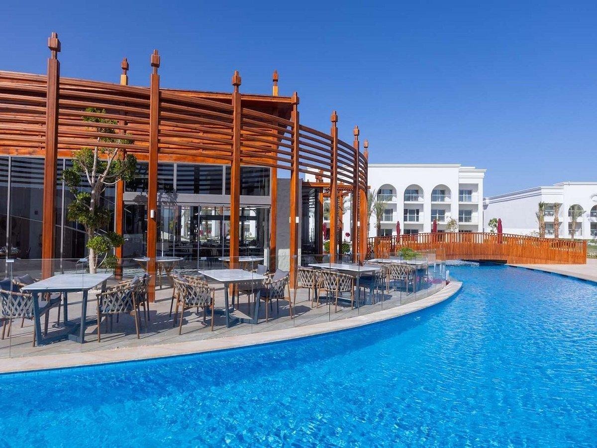 Rixos Radamis  Blue Planet