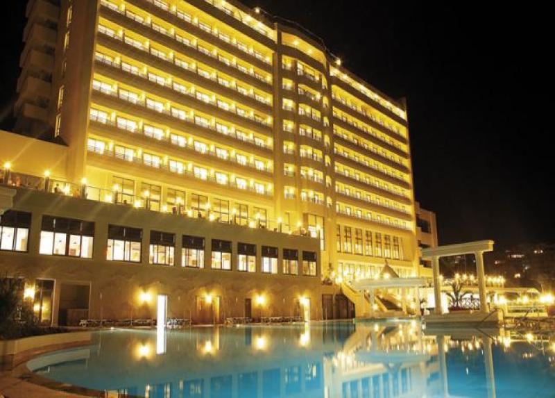 Korumar Deluxe Hotel