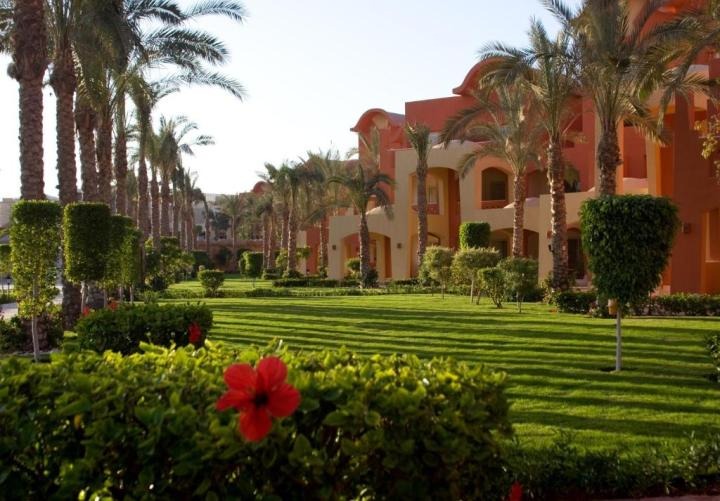 Hotel Sharm Grand Plaza