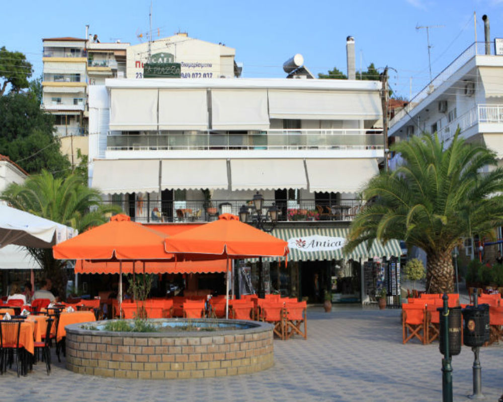 Vila Nikos