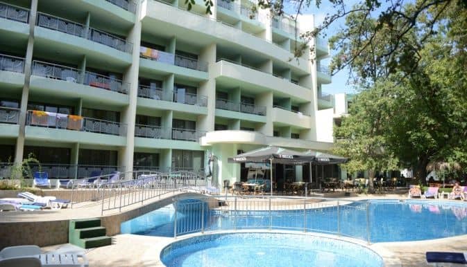 Hotel Perunika