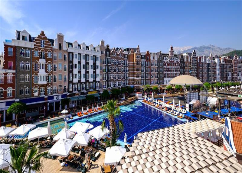 Orange County Resort Kemer Hotel