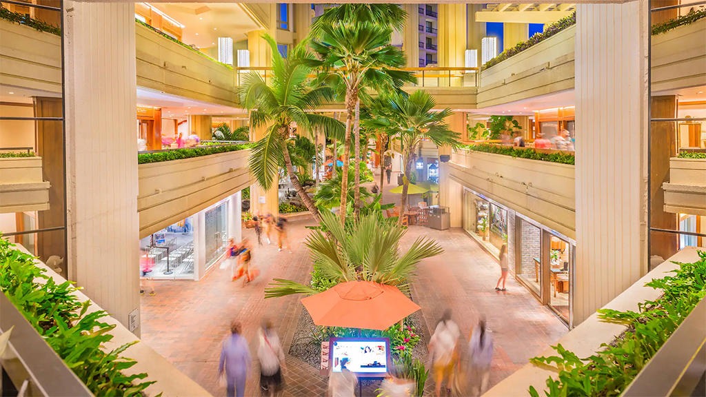 Hyatt Regency Waikiki Beach Resort and Spa
