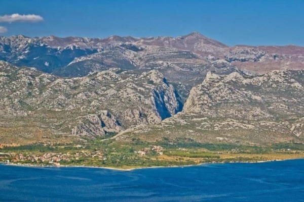 Montažne kućice Camping Paklenica