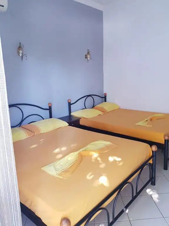 Vila Ellie rooms