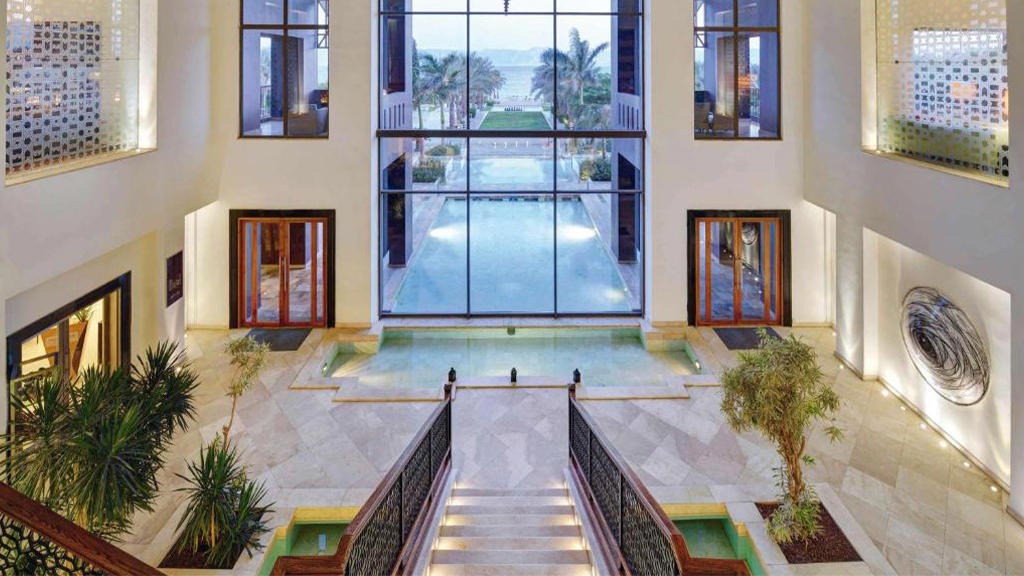 Movenpick Resort and Spa Tala Bay Aqaba