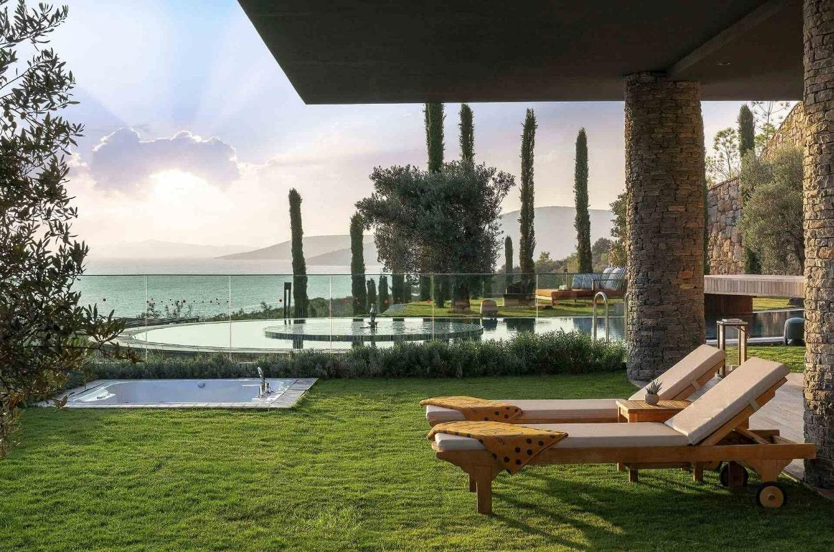 Lujo Hotel Bodrum