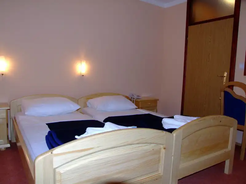 Hotel Dva Javora