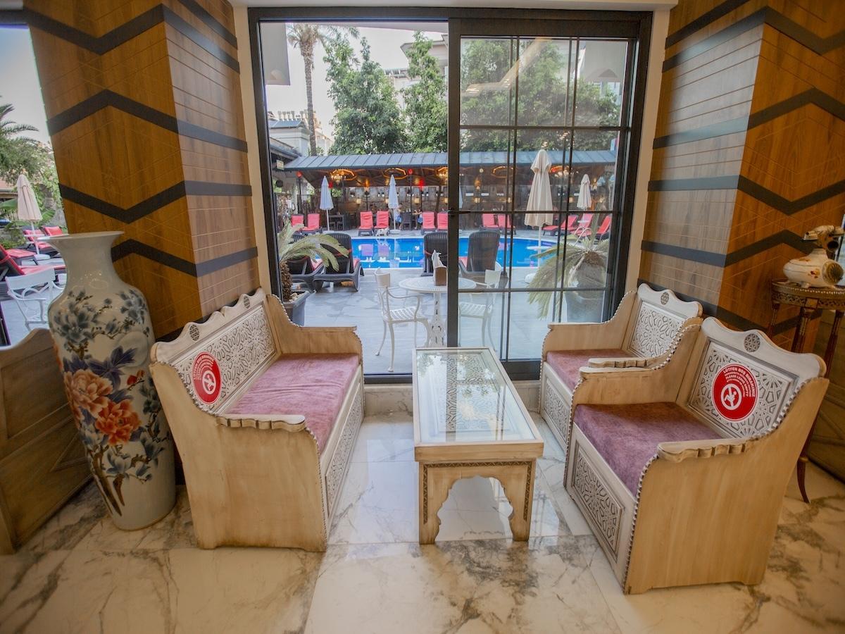 Kleopatra Fatih Hotel