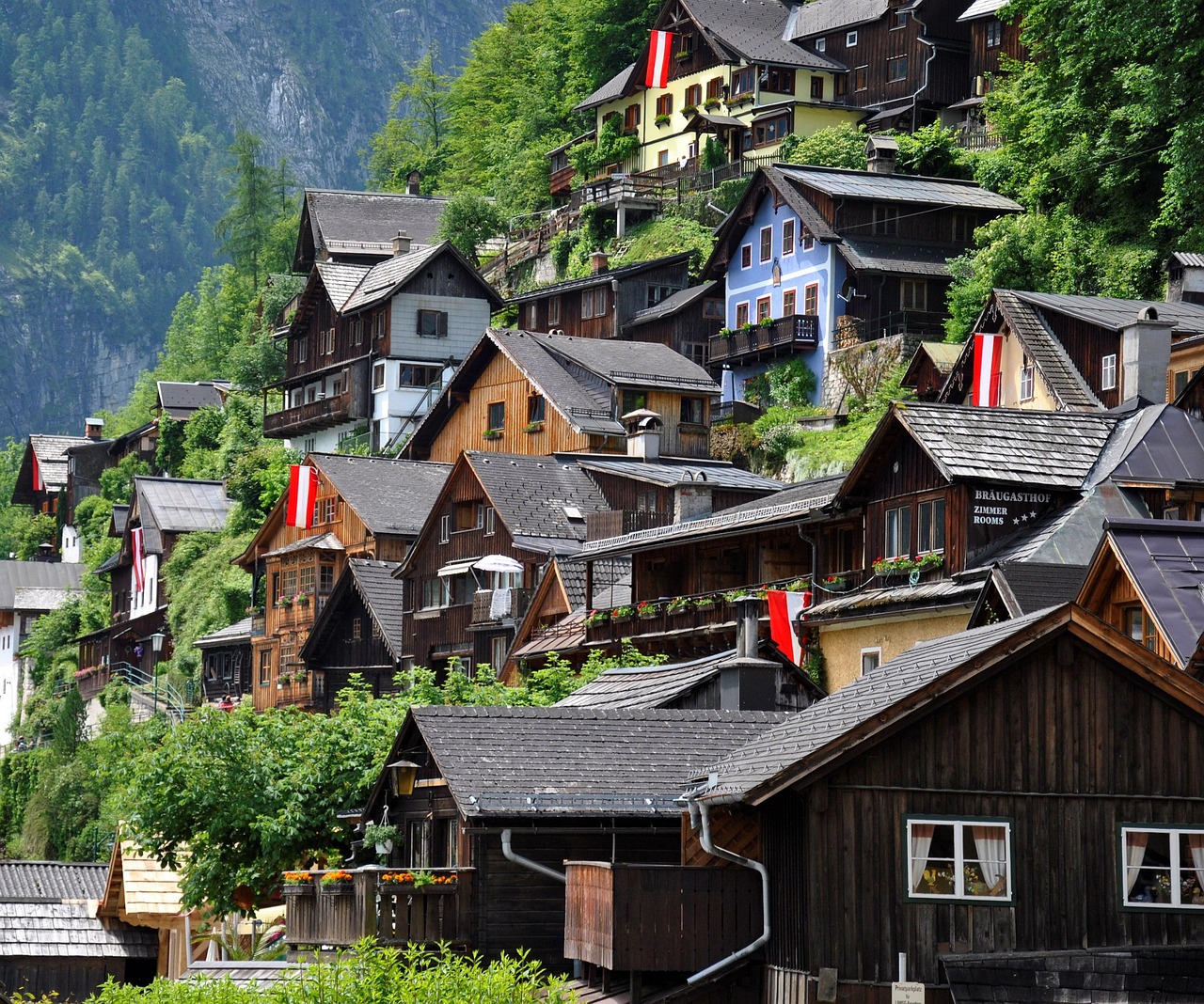 Alpska bajka - Linc