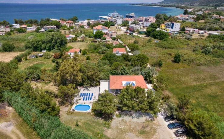 Vila Marti Garden
