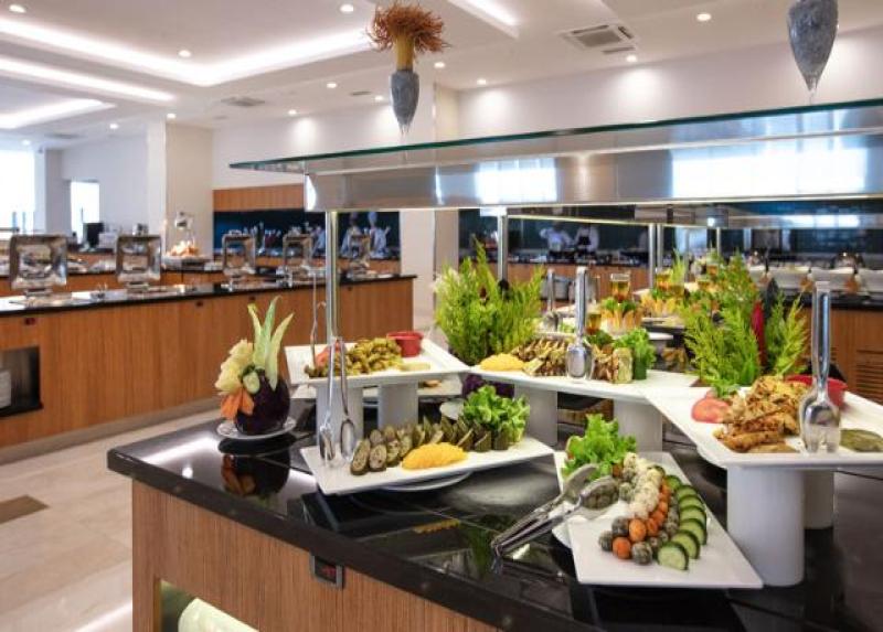 Korumar Ephesus Beach & Spa Resort Hotel