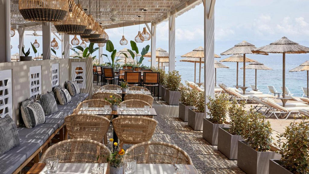 Marbella Beach Hotel