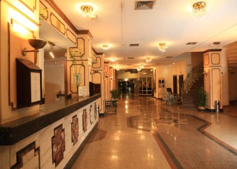 Mina Mark Resort & Spa Hotel