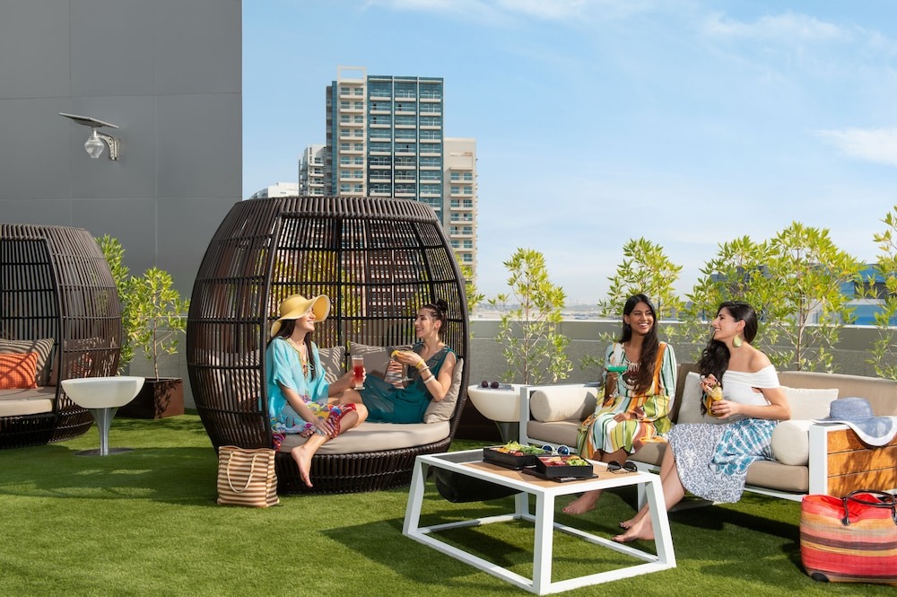 Gulf Court Hotel Business Bay