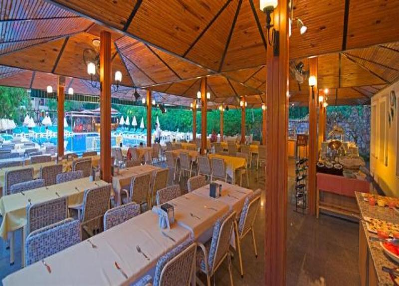 Perdikia Beach Hotel