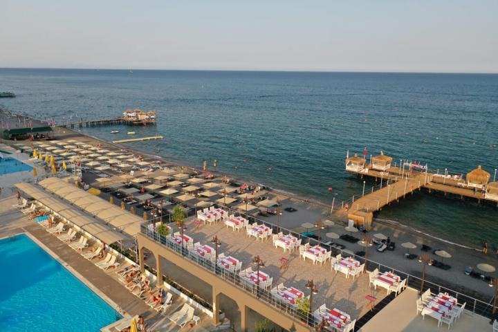 Perre La Mer