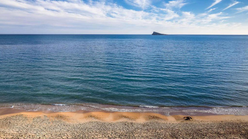Hotel Barcelo Benidorm Beach