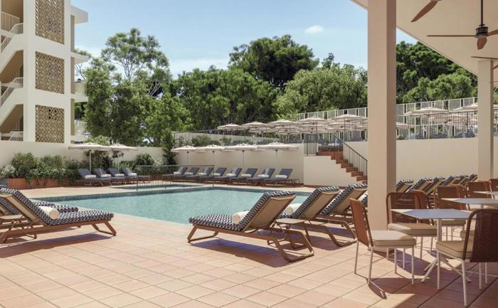 Hotel Alua Linda