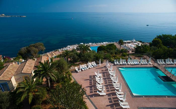 Hotel Domina Zagarella
