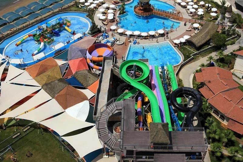 Papillon Belvil Hotel