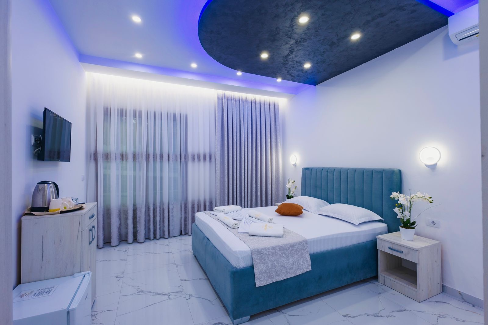 Aparthotel President