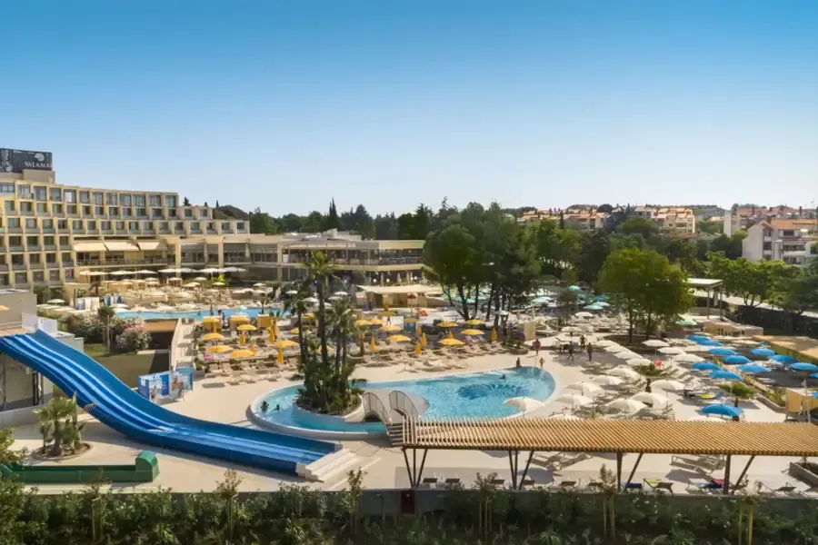 Hotel Valamar Parentino
