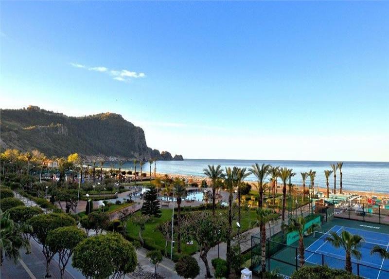 Sultan Sipahi Resort Hotel