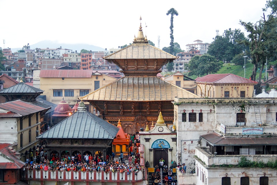 Nepal i Butan